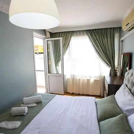 2br-1lr Seaview Family Place Next To Center Apartment Istanbul