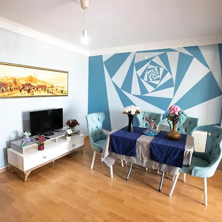 2br-1lr Seaview Family Place Next To Center * Стамбул